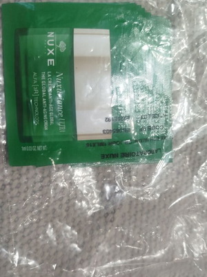 Nuxe Nuxuriance Ultra κρέμα προσώπου 16ml