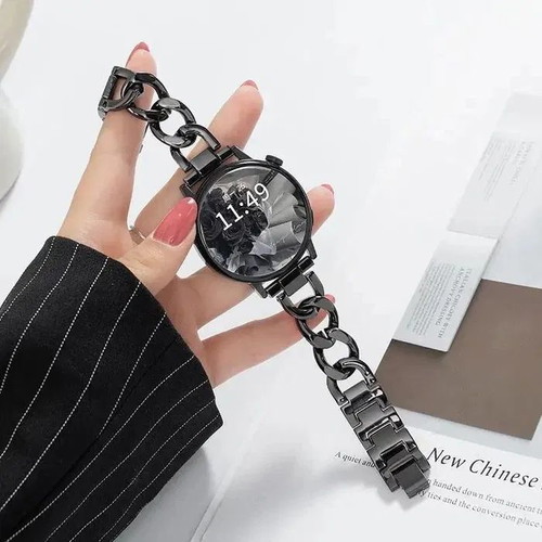 Stainless Steel Watch Strap for Samsung and Huawei 18mm 20mm 22mm