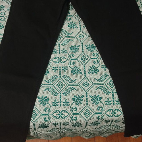 Pull and Bear Jeans Pants New Black Size M