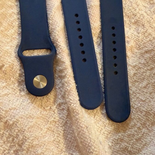 Apple Watch strap like new, two sizes