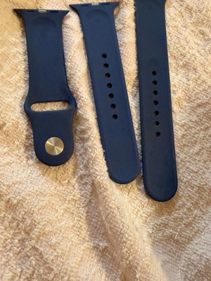 Каишка Apple Watch като нова, два размера