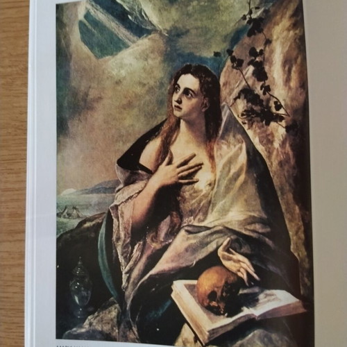Art Album El Greco Used, Greek Edition