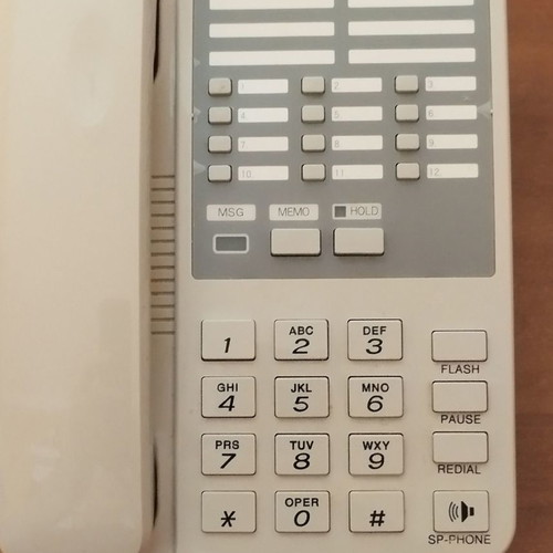 LG GS-472M landline phone new, wired