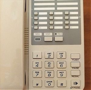 Σταθερό τηλέφωνο LG GS-472M