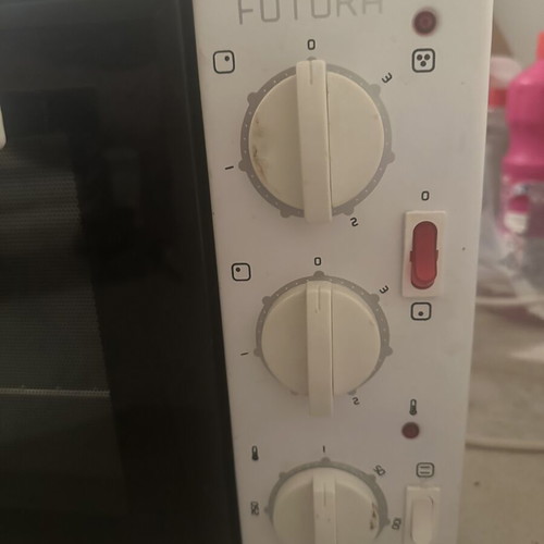 Davoline Oven like new