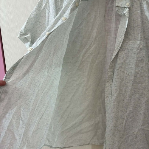 Men's Short-Sleeve Shirt LC Waikiki size Large like new, white