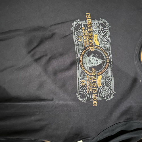 T shirt Waikiki like new, size M, black