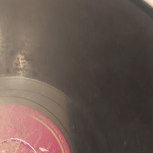 Odeon 78 RPM Record used, Thanasis Evgenikos & Kaiti Grey 1954