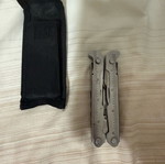 Multitool like new with black case