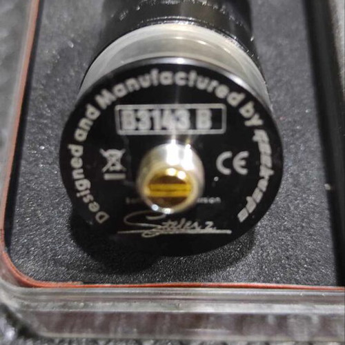 Avocado 24 RTA by Geekvape like new, black