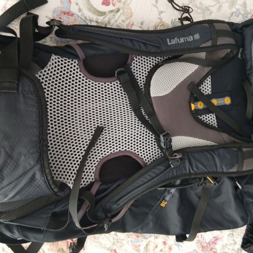 Lafuma Windactive Backpack 38L like new