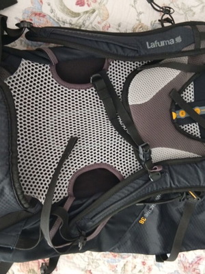 Lafuma Windactive Backpack 38L like new