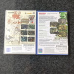 Metal Gear Solid 2 and 3 PS2 games