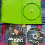 Splinter Cell Classics Xbox used