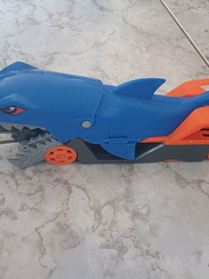 Αμαξοφάγος καρχαρίας Hot Wheels μεταχειρισμένος