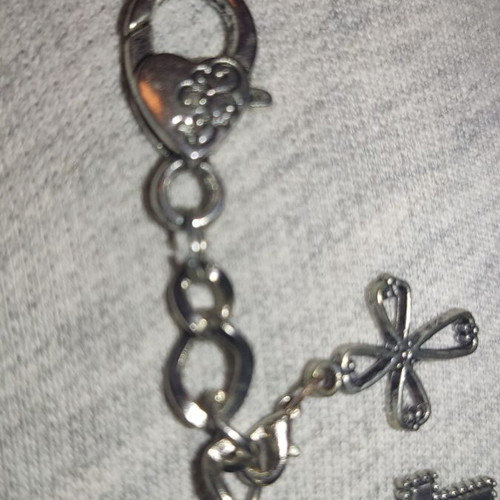 Bracelet with crosses new