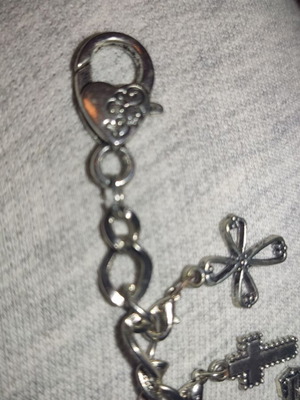 Bracelet with crosses new