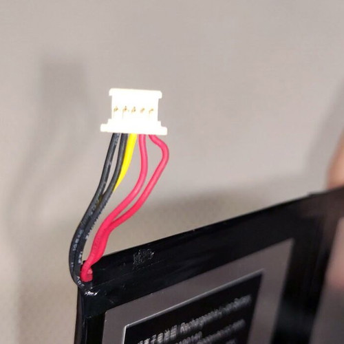 Li-Po 3.8V 6000mAh Tablet Battery new, compatible with Teclast M40 series