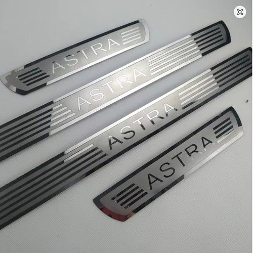 Door sills for Opel Astra new