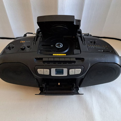 Grundig K-RCD 120 CD radio cassette player