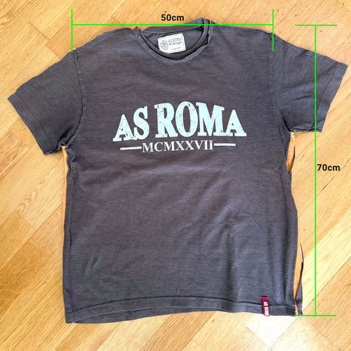 AS ROMA T-Shirt used from ROMA Store 2016