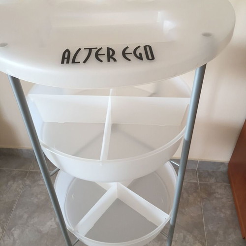Hairdressing trolley new