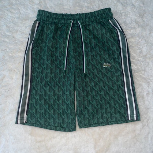 Lacoste men's set green, like new, size S