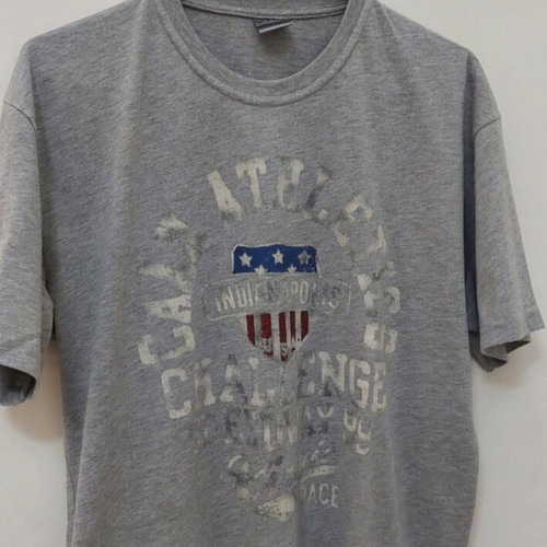 Caan men's t-shirt like new, size M, gray