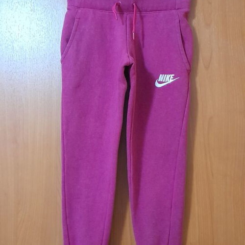Παιδική φόρμα Nike, φούξια, 6-8 ετών