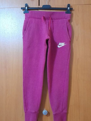Παιδική φόρμα Nike, φούξια, 6-8 ετών