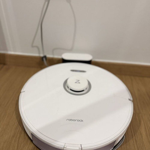 Roborock S8 robot vacuum and mop used, excellent condition