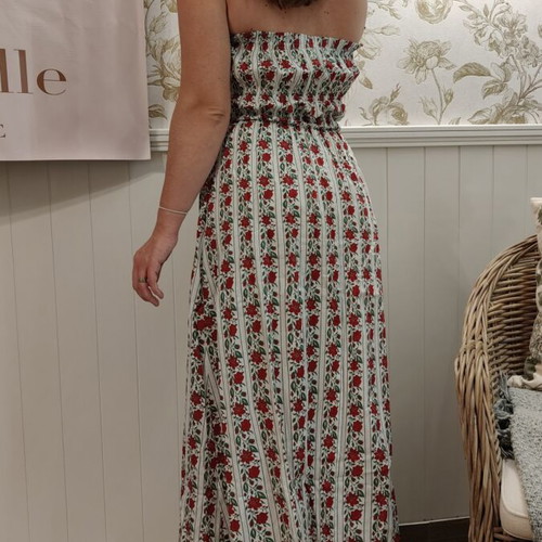 Summer dress, new, size M / 38 / 10