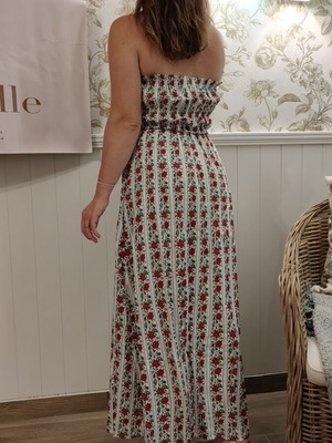Summer dress, new, size M / 38 / 10