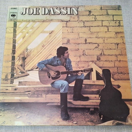 Joe Dassin Joe Dassin LP, pop