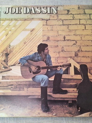 Joe Dassin Joe Dassin LP, pop