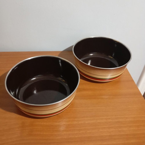 Vintage household appliances set of 2 like new