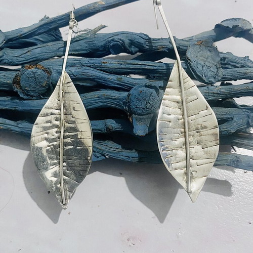 925 Silver Handmade Earrings