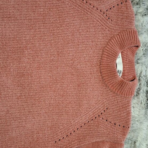 Sfera blouse pink like new, size XL fits M-L