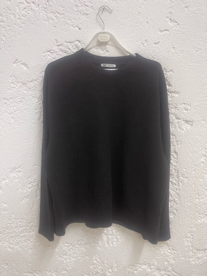 Πουλόβερ Zara μαύρο XL σαν καινούργιο