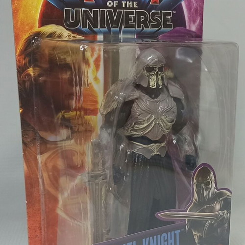 Skel-Knight action figure new from Masters of the Universe 2026 film