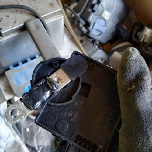 Module for Audi Q7 SUV I (03.2006 - 01.2016) used, 4L0 915 181