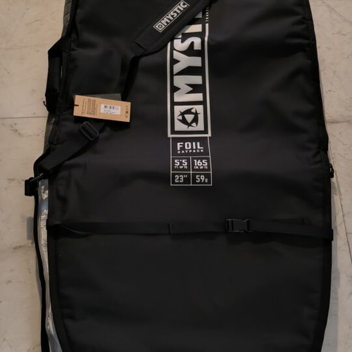 Mystic Patrol Day Cover Wing Foil Board Bag 5'5 New