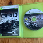Racedriver Grid Xbox 360 game like new