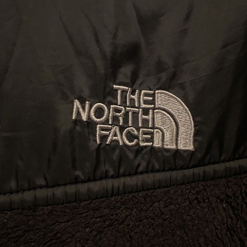 The North Face women's jacket used, size L, black