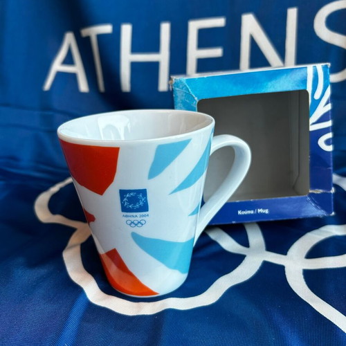 Olympic Games 2004 Mug new
