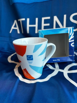 Olympic Games 2004 Mug new