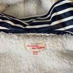 Dpam waterproof jacket for boys new, 12 months, striped