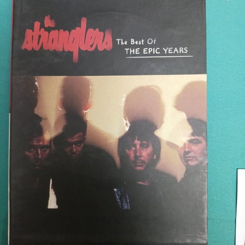 The Stranglers CD like new, rock