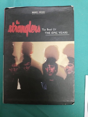 The Stranglers CD like new, rock