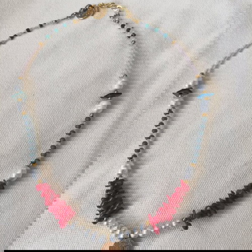 Κολιέ χειροποίητο μεταχειρισμένο από Antelope Handmade